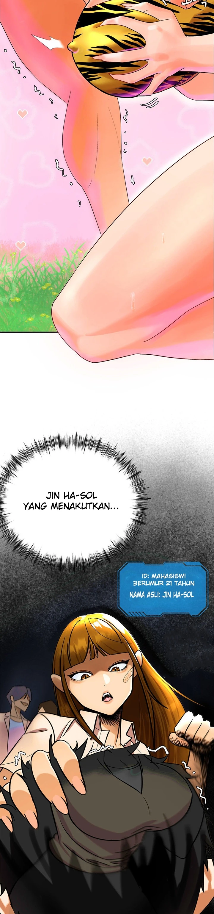 Farming with Girls Chapter 02 - Page 18
